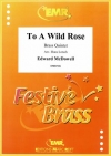 野ばらに寄す（エドワード・マクダウェル） (金管五重奏)【To A Wild Rose】