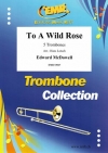 野ばらに寄す（エドワード・マクダウェル） (トロンボーン五重奏)【To A Wild Rose】