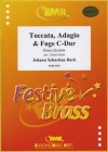トッカータ、アダージョ＆フーガ・ハ長調（バッハ） (金管五重奏)【Toccata, Adagio & Fuge C-Dur】