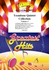 トロンボーン五重奏コレクション・Vol.4（トロンボーン五重奏）【Trombone Quintet Collection Volume 4】