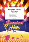 トロンボーン五重奏コレクション・Vol.5（トロンボーン五重奏）【Trombone Quintet Collection Volume 5】