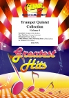 トランペット五重奏コレクション・Vol.9 (トランペット五重奏)【Trumpet Quintet Collection Volume 9】