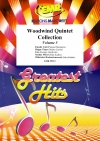 木管五重奏コレクション・Vol.5（木管五重奏）【Woodwind Quintet Collection Volume 5】