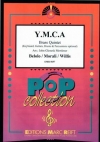 ヤングマン (金管五重奏)【Y.M.C.A】