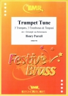 トランペット・チューン（ヘンリー・パーセル）（金管六重奏+ティンパニ）【Trumpet Tune】