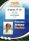 カプリス第24番（ニコロ・パガニーニ）（金管八重奏）【Caprice No. 24】