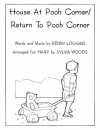 プー横丁の家・プー横丁に帰る（ケニー・ロギンス）（ハープ）【House at Pooh Corner/Return to Pooh Corner】