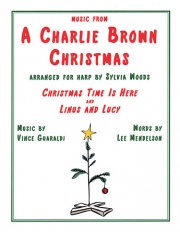 チャーリー・ブラウン・クリスマス（ハープ）【Music from A Charlie Brown Christmas】