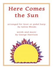 ヒア・カムズ・ザ・サン（ビートルズ）（ハープ）【Here Comes the Sun】