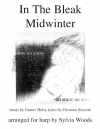 木枯らし寒く吹きすさび（グスターヴ・ホルスト）（ハープ）【In the Bleak Midwinter】