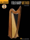 ハル・レナード・ハープ教本（メイヴ・ギルクリスト）（ハープ）【Hal Leonard Folk Harp Method】
