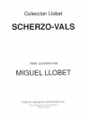 スケルツォ - ワルツ（ミゲル・リョベート）（ギター）【Scherzo-Vals】