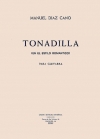 トナディージャ（マヌエル・ディエス・カノ）（ギター）【Tonadilla】