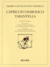 悪魔的奇想曲＆タランテラ（マリオ・カステルヌオーヴォ＝テデスコ）（ギター）【Capriccio Diabolico and Tarantella】