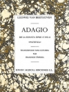 アダージョ・Op.13・No.8（ベートーヴェン）（ギター）【Adagio De La Sonata Opus 13 No. 8】