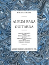 ギター・アルバム（ロドリーゴ・リエラ）（ギター）【Album Para Guitarra】