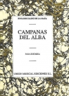 暁の鐘（エドゥアルド・サインス・デ・ラ・マーサ）（ギター）【Campanas Del Alba】