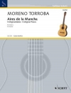 ラ・マンチャの調べ（フェデリコ・モレノ・トローバ）（ギター）【Aires de la Mancha】