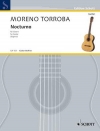ノットルノ（フェデリコ・モレノ・トローバ）（ギター）【Nocturno】