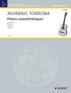 性格的小品・Vol.2（フェデリコ・モレノ・トローバ）（ギター）【Pieces Caracteristicas – Volume 2】