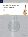 セレナータ・ブルレスカ（フェデリコ・モレノ・トローバ）（ギター）【Serenata Burlesca】