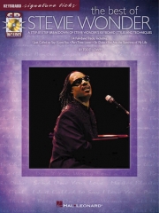 ベスト・オブ・スティーヴィー・ワンダー（ピアノ）【The Best of Stevie Wonder】