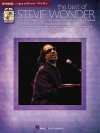 ベスト・オブ・スティーヴィー・ワンダー（ピアノ）【The Best of Stevie Wonder】