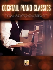 カクテル・ピアノ・クラシックス（ピアノ）【Cocktail Piano Classics】