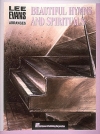 美しい賛美歌と霊歌曲集（リー・エヴァンス編曲）（ピアノ）【Lee Evans Arranges Beautiful Hymns and Spirituals】