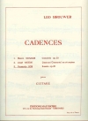 カデンツァ・ソナタ・Op.25（フェルナンド・ソル）（ギター）【Cadence Sonate, Op. 25】