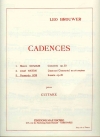 カデンツァ・ソナタ・Op.25（フェルナンド・ソル）（ギター）【Cadence Sonate, Op. 25】