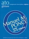 組曲・イ短調（マヌエル・ポンセ）（ギター）【Suite En La Mineur】