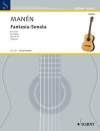 幻想曲風ソナタ・Op.22a（フアン・マネン）（ギター）【Fantasia Sonata, Op. 22a】