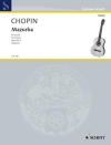 マズルカ・Op.63・No.3（フレデリック・ショパン）（ギター）【Mazurka, Op. 63, No. 3】