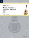 Pagina Romantica, Lamento and Guitarreo（カルロス・ペドレル）（ギター）