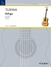 ラファーガ・Op.53（ホアキン・トゥリーナ）（ギター）【Ràfaga, Op. 53】