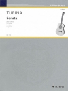 ソナタ（ホアキン・トゥリーナ）（ギター）【Sonata】