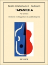タランテラ（マリオ・カステルヌオーヴォ＝テデスコ）（ギター）【Tarantella】