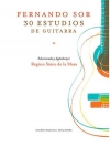30の練習曲（フェルナンド・ソル）（ギター）【30 Estudios De Guitarra】