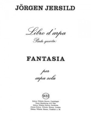 ファンタジア（ヨルゲン・ヤシルド）（ピアノ）【Fantasia】