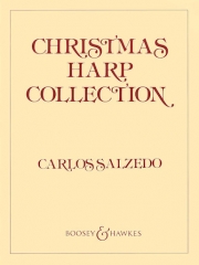 クリスマス・ハープ・コレクション（ハープ）【Christmas Harp Collection】