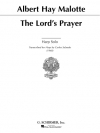 主の祈り（アルバート・ヘイ・マロット）（ハープ）【The Lord's Prayer】
