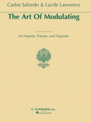 変調の芸術（カルロス・サルセード）（ハープ）【Art of Modulating】