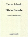 ディキシー・パレード（カルロス・サルセード）（ハープ）【Dixie Parade】