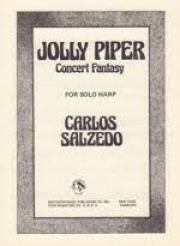 ジョリー・パイパー（カルロス・サルセード）（ハープ）【Jolly Piper】