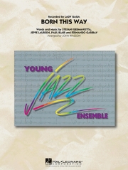 ボーン・ディス・ウェイ（レディー・ガガ）【Born This Way】