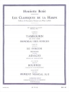 クラシック音楽集・Vol.3（ハープ）【Les Classiques de la Harpe Vol. 3】