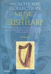 アイリッシュハープのための音楽・Vol.1（ハープ）【Music for the Irish Harp – Volume 1】
