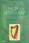 アイリッシュハープのための音楽・Vol.3（ハープ）【Music for the Irish Harp – Volume 3】