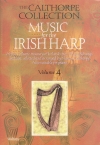 アイリッシュハープのための音楽・Vol.4（ハープ）【Music for the Irish Harp – Volume 4】